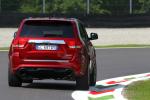 Jeep Grand Cherokee SRT8 2012 года